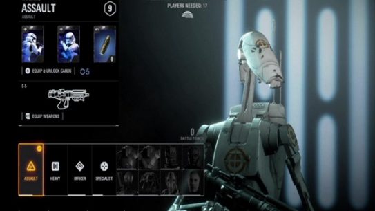 Star Wars!