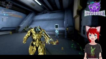 WARFRAME MORNING FOR DROPS!