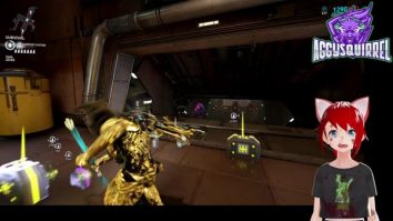 WARFRAME MORNING FOR DROPS!