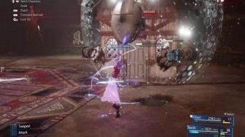 FFVII Remake, Chapter 9. Blind playthrough! No spoilers but hints welcome!