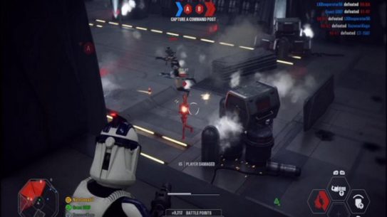 May the force be with you