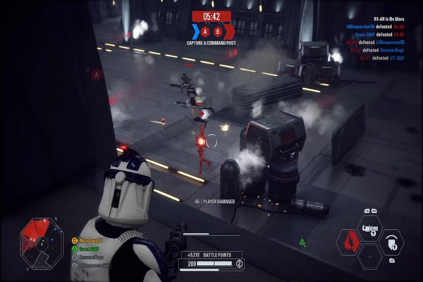 May the force be with you