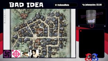 Strahd and the Party of Idiots
