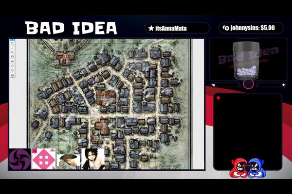 Strahd and the Party of Idiots