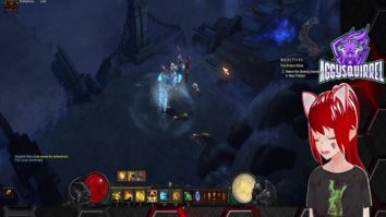 DIABLO 3…. RAINY MORNING