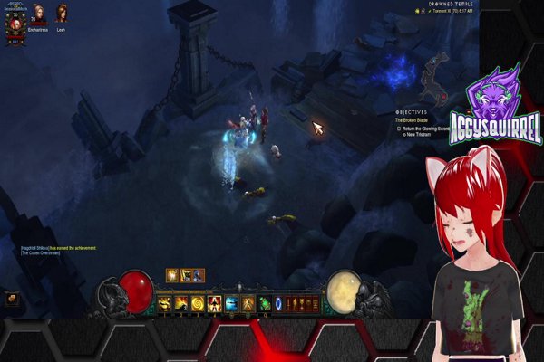 DIABLO 3…. RAINY MORNING