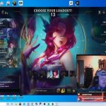 I go live on the ending scene because im built different on league… Watch me int babes?