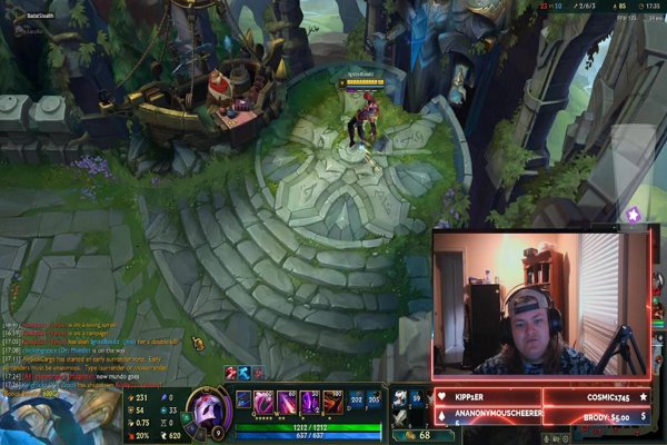 I go live on the ending scene because im built different on league… Watch me int babes?