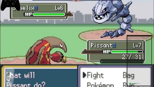 Radical Red, lets see whats in store, randomized