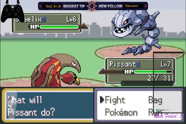 Radical Red, lets see whats in store, randomized