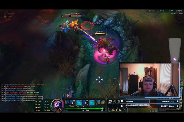 I go live on the ending scene because im built different on league… Watch me int babes?