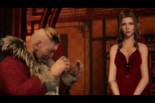 FFVII Remake, Chapter 9. Blind playthrough! No spoilers but hints welcome!