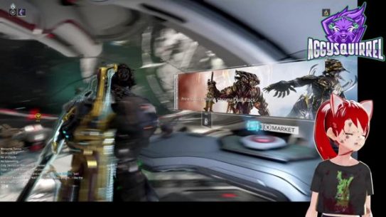 WARFRAME MORNING FOR DROPS!
