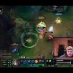 me and smart dylan just vibe out with others in league of legends