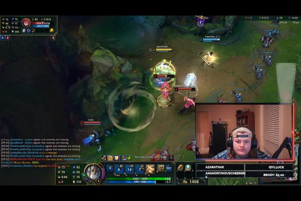 me and smart dylan just vibe out with others in league of legends