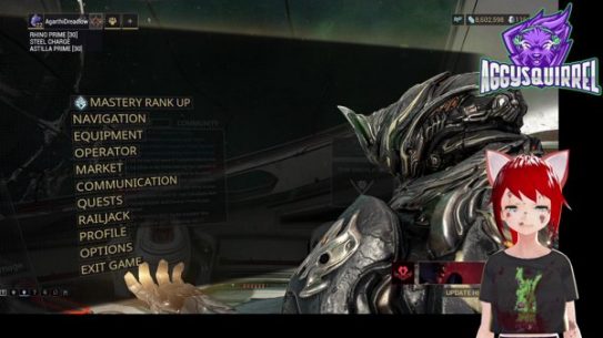 WARFRAME…. is there drops?… if so they ON!
