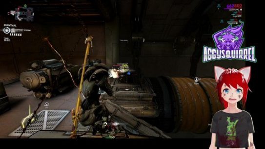 WARFRAME…. NEW FRAME TODAY!!!