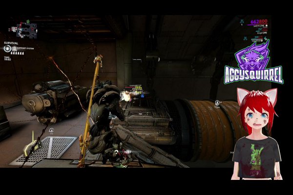 WARFRAME…. NEW FRAME TODAY!!!