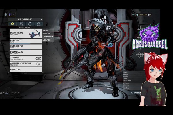 WARFRAME…. NEW FRAME TODAY!!!