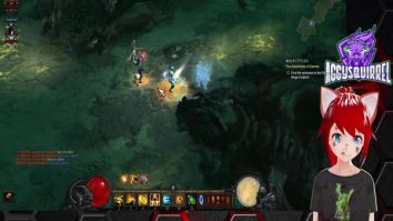DIABLO 3…. LETS RUN INTO THE STUPID