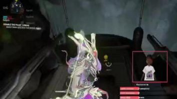 Warframe with aggysquirel
