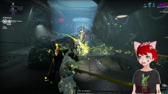 WARFRAME ….. HAPPY MONDAY!!!