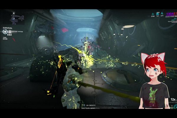 WARFRAME ….. HAPPY MONDAY!!!