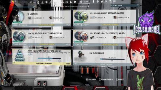 WARFRAME…. YO-HO MATIES… SPACE PLUNDERING AND STUFF