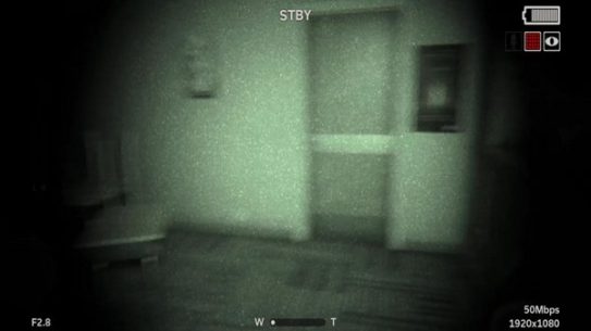 Spoopy scary game night! Outlast 2 blind playthrough