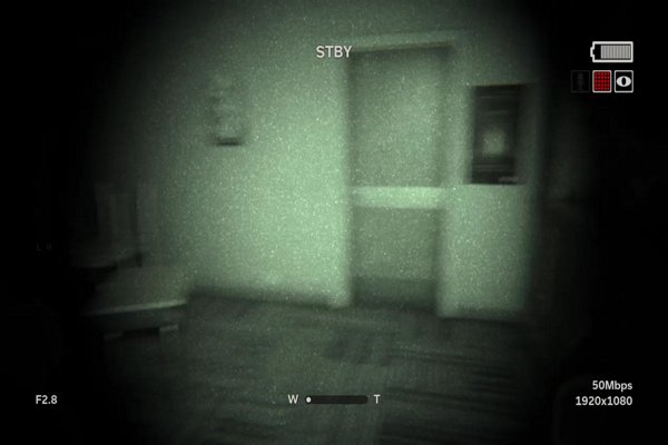 Spoopy scary game night! Outlast 2 blind playthrough