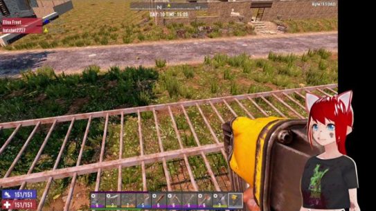 7 DAYS TO…. GET OFF MY LAWN…  VARIETY STREAM