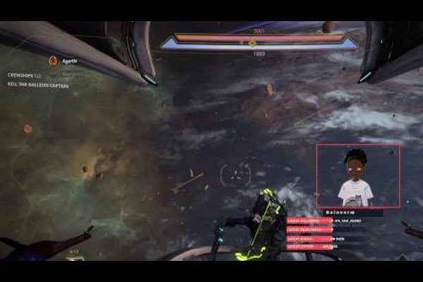 Sisters of tempestii