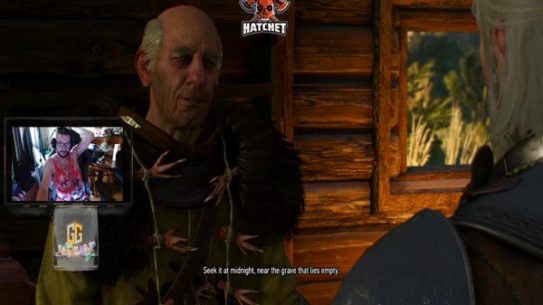 first ever play through . come join in the fun!  pizza is on the way!!