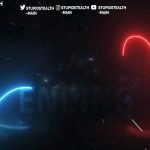 League of legends but its voice for clout and I try to int