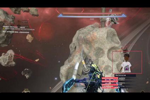 Borderland3 how far will i  Go