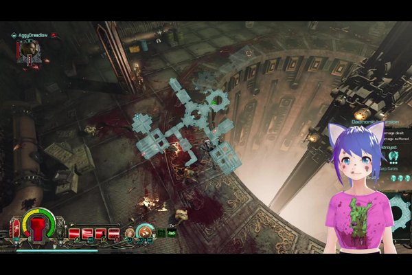 WARFRAME…. HELP…. RAID ME FOR VIEWS!