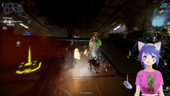 WARFRAME…. HELP…. RAID ME FOR VIEWS!