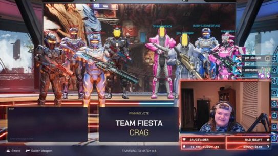 NEW SPLITGATE LETS GO BABY