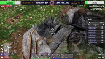 GG Gamers 7 Days server, twitch intergration