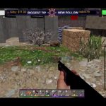 GG Gamers 7 Days server, twitch intergration