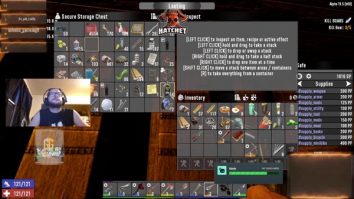 7 DAYS TO DIE!!! Its Friday!! sadly i have to work tmrw so won’t be able to play to late tonight..  But come out and enjoy well we can!