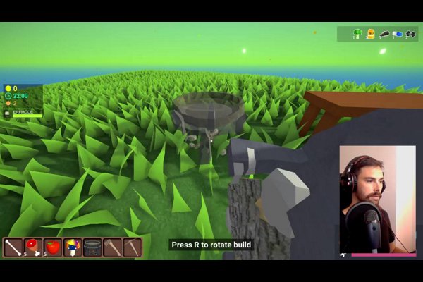 Mucking Around. First Play // !charity !giveaway !socials