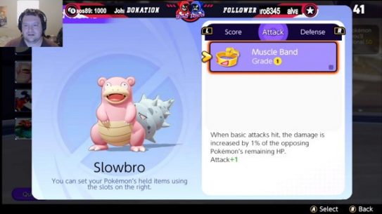 Gamer God Destroys Pokemon Unite
