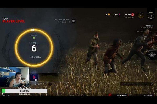 trying to be a team player (sorta)