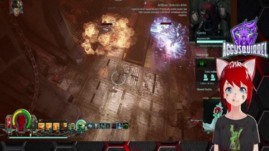 WARHAMMER 40K MARTYR SEASON