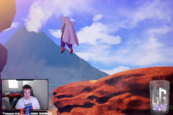 I saw Johnny was playing, so I wanted to get back to this