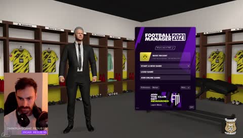 Draft Competition // FM21 Down the Local Draft // !socials !discord !giveaway