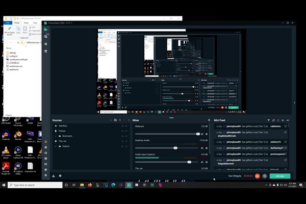 Brennan’s New Nuzlocke File