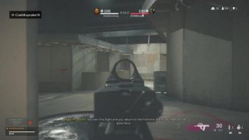 When Sneaky almost gets you killed!