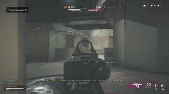 When Sneaky almost gets you killed!